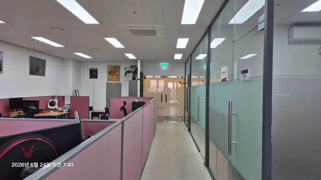 [공장매매]확장 전용30평 효율적인 룸2,탕비  사진 2