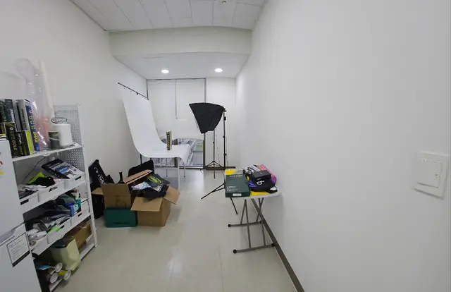 전용약23평 공장등록가능 써비스공간확장, 남향사무실, 빠른입주 사진 3