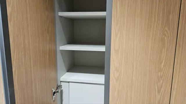[기숙사] 탁트인남향 고층호실이며 시원한 뷰 호텔식인테리어 (부가세포함금액)  사진 4