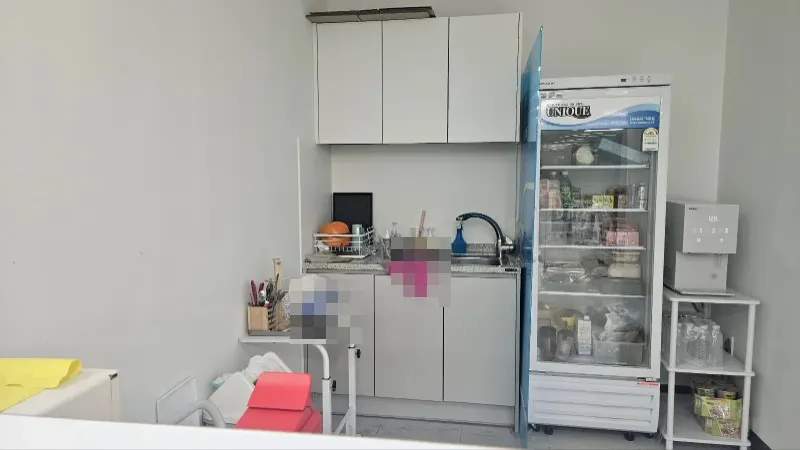 [룸4,탕비] 집기인수가능 사무실 확장전용 약60평,빠른입주가능   사진 2
