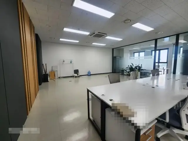 [룸4,탕비] 공장등록가능 사무실 확장전용 약75평, 입주협의가능 사진 6