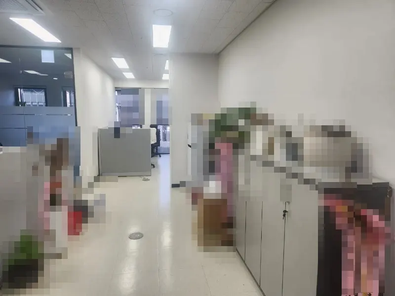 가산퍼블릭 20평 사무실 임대 룸2 공장등록 가능 월100만원 매물 사진