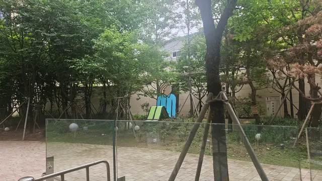 가산퍼블릭 사무실매매 전용30평 효율적인 룸1,탕비 매매가격5억원  사진 2