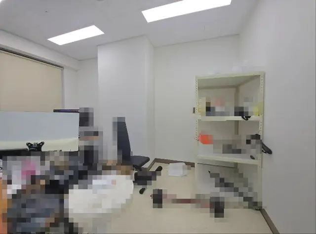 가산퍼블릭 업무지원 사무실 임대 전용29평 월임대료200만원 사진 5