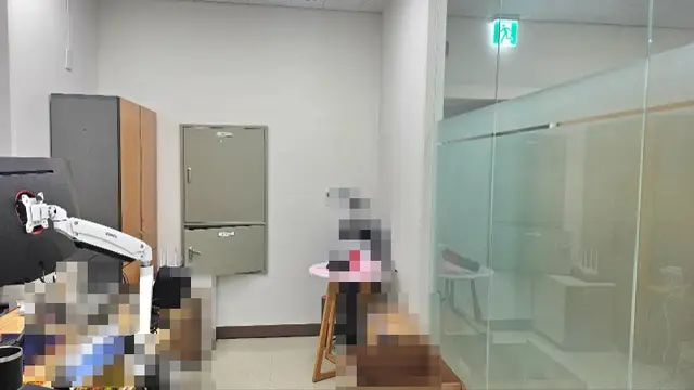 가산퍼블릭 업무지원 사무실 임대 전용29평 월임대료200만원 사진 7