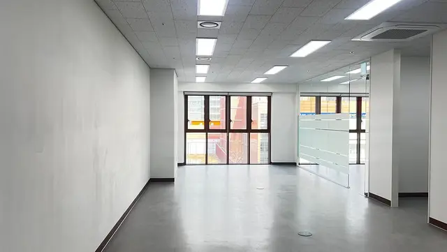 임대 사무실 전용 25평 사진 3
