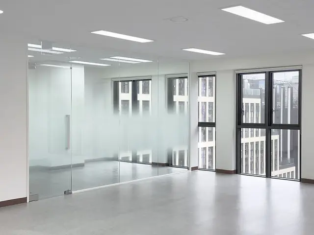 [가성비 추천] 임대 사무실 코너호실 전용 30평 사진 5