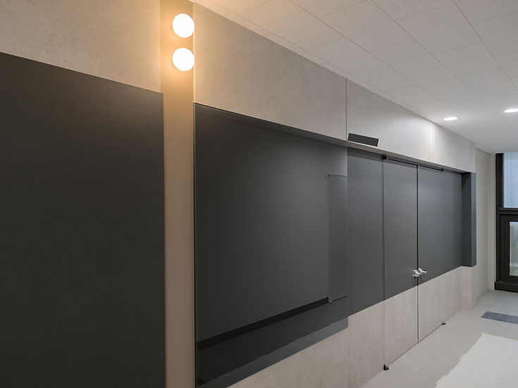 [가성비 추천] 임대 사무실 코너호실 전용 55평