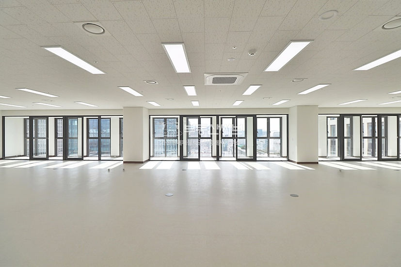 임대 연속 8개 호실 A동 214평